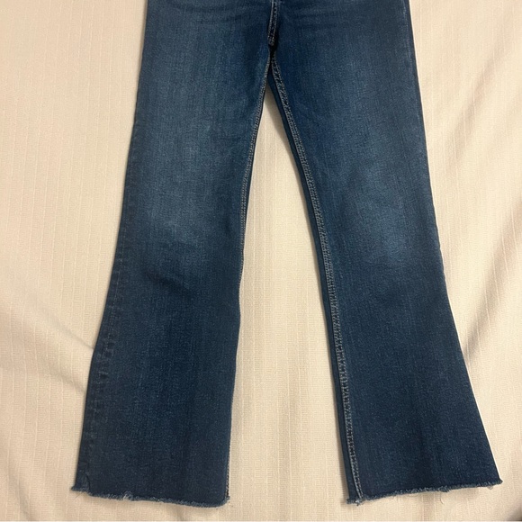 Zara Women’s Size 4 Wide Leg Jeans - Picture 2 of 5